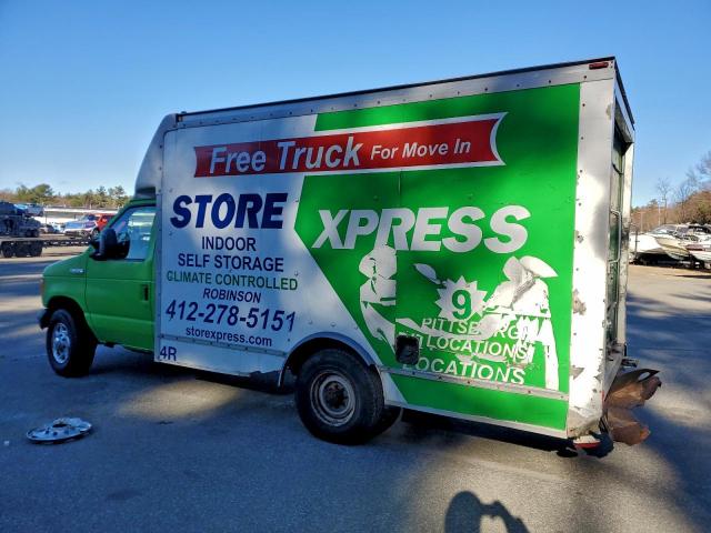 Ford Econoline E350 Super Duty Cutaway Van Image 4