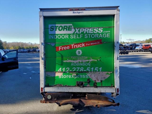 Ford Econoline E350 Super Duty Cutaway Van Image 7