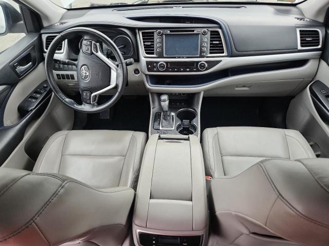 Toyota Highlander Se Image 5