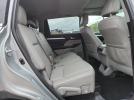 Toyota Highlander Se Image 9