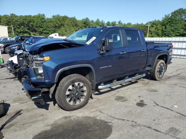  Salvage Chevrolet Silverado K2500 Custom