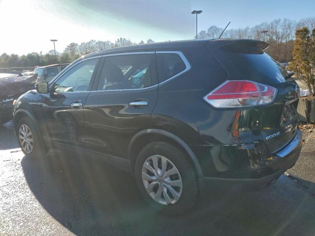 Nissan Rogue S Image 2