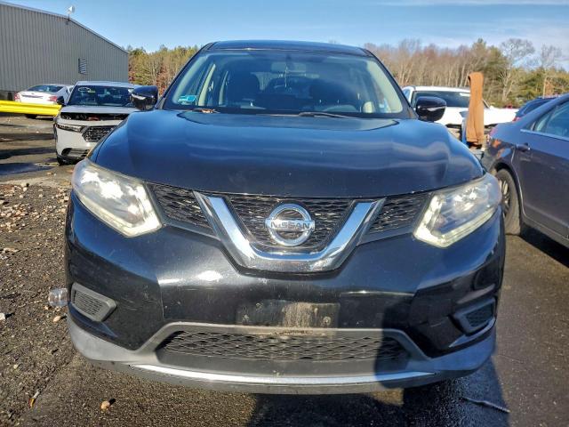 Nissan Rogue S Image 7