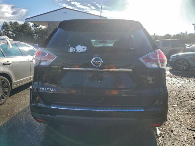 Nissan Rogue S Image 6