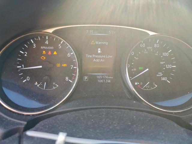 Nissan Rogue S Image 8