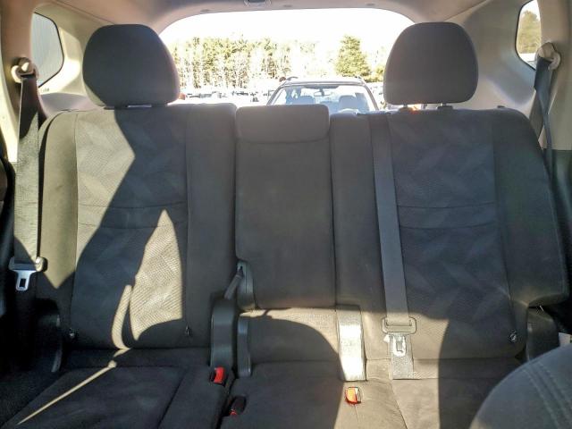 Nissan Rogue S Image 11