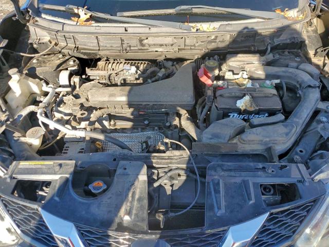 Nissan Rogue S Image 9