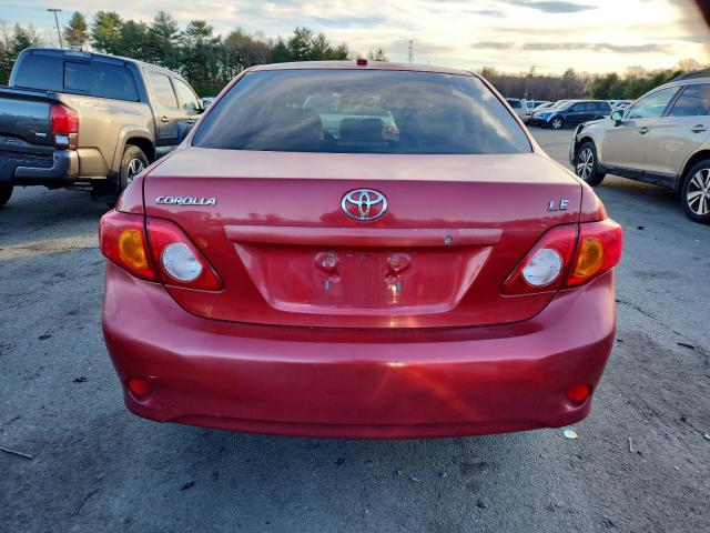 Toyota Corolla Base Image 7