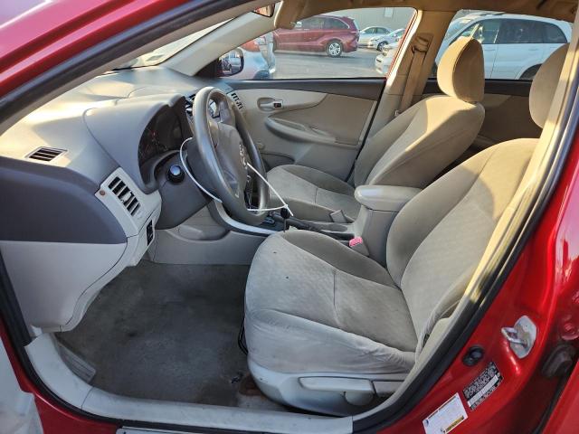 Toyota Corolla Base Image 11