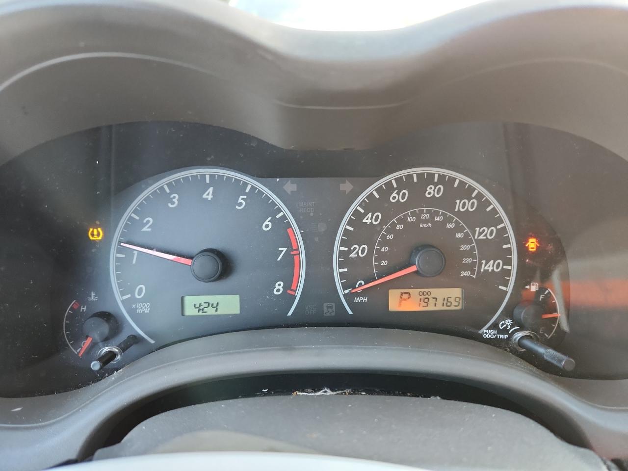 Toyota Corolla Base Image 5