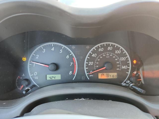 Toyota Corolla Base Image 5