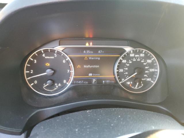 Nissan Altima Sv Image 11