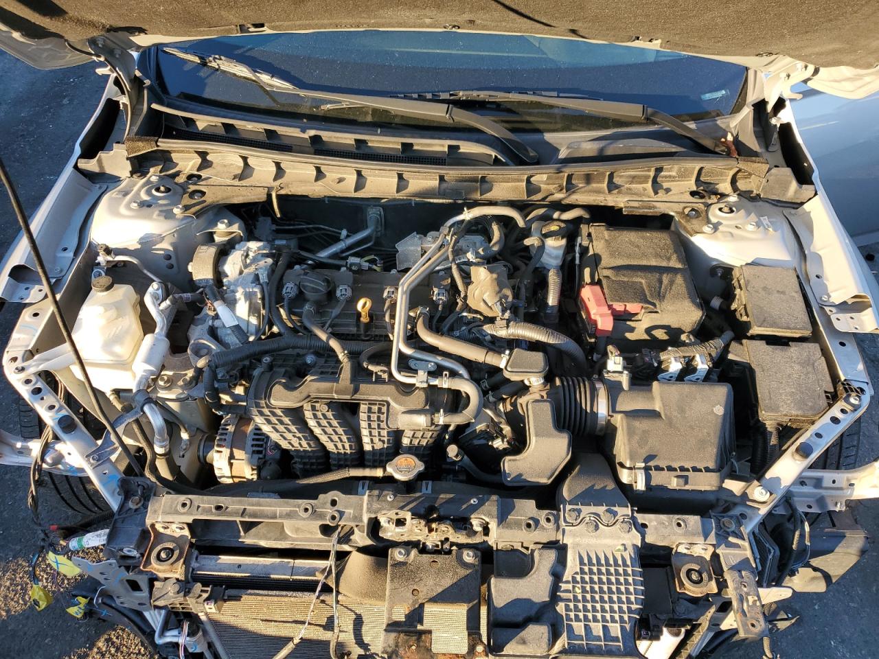 Nissan Altima Sv Image 10