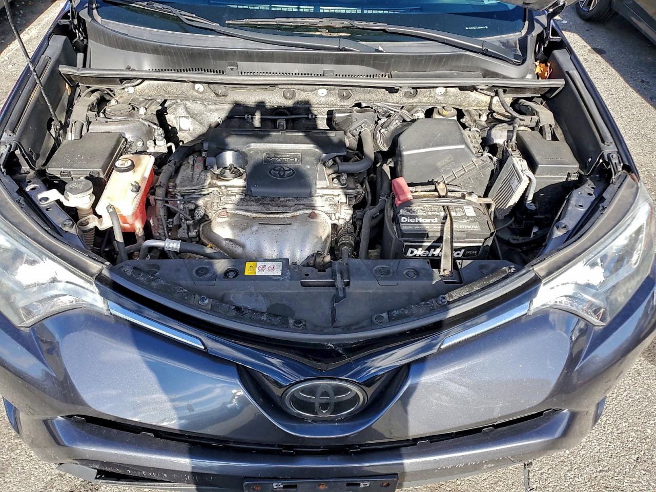 Toyota RAV4 Adventure Image 12