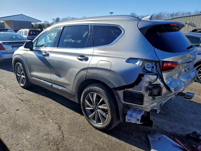 Hyundai SANTA FE Limited Image 2