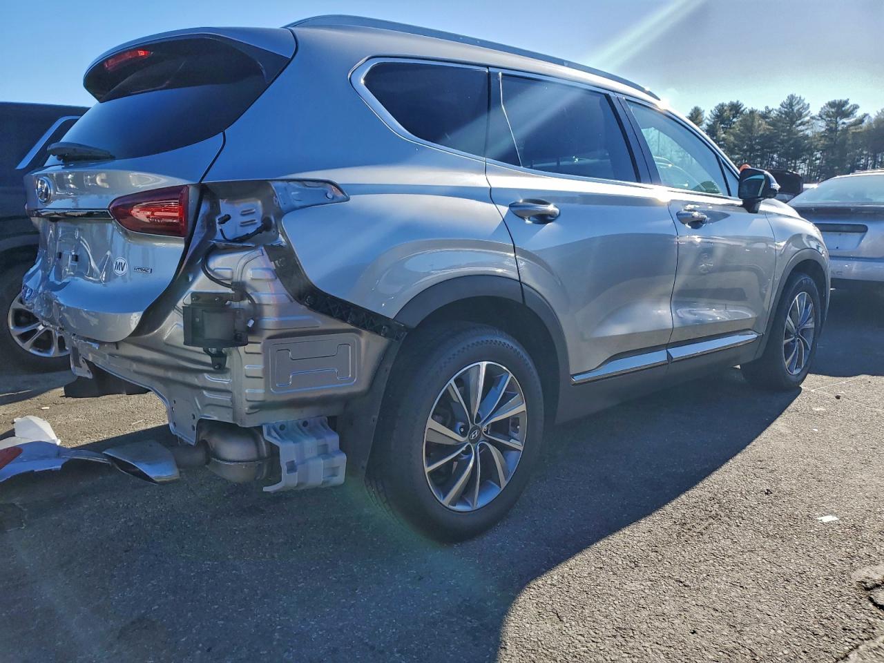 Hyundai SANTA FE Limited Image 5