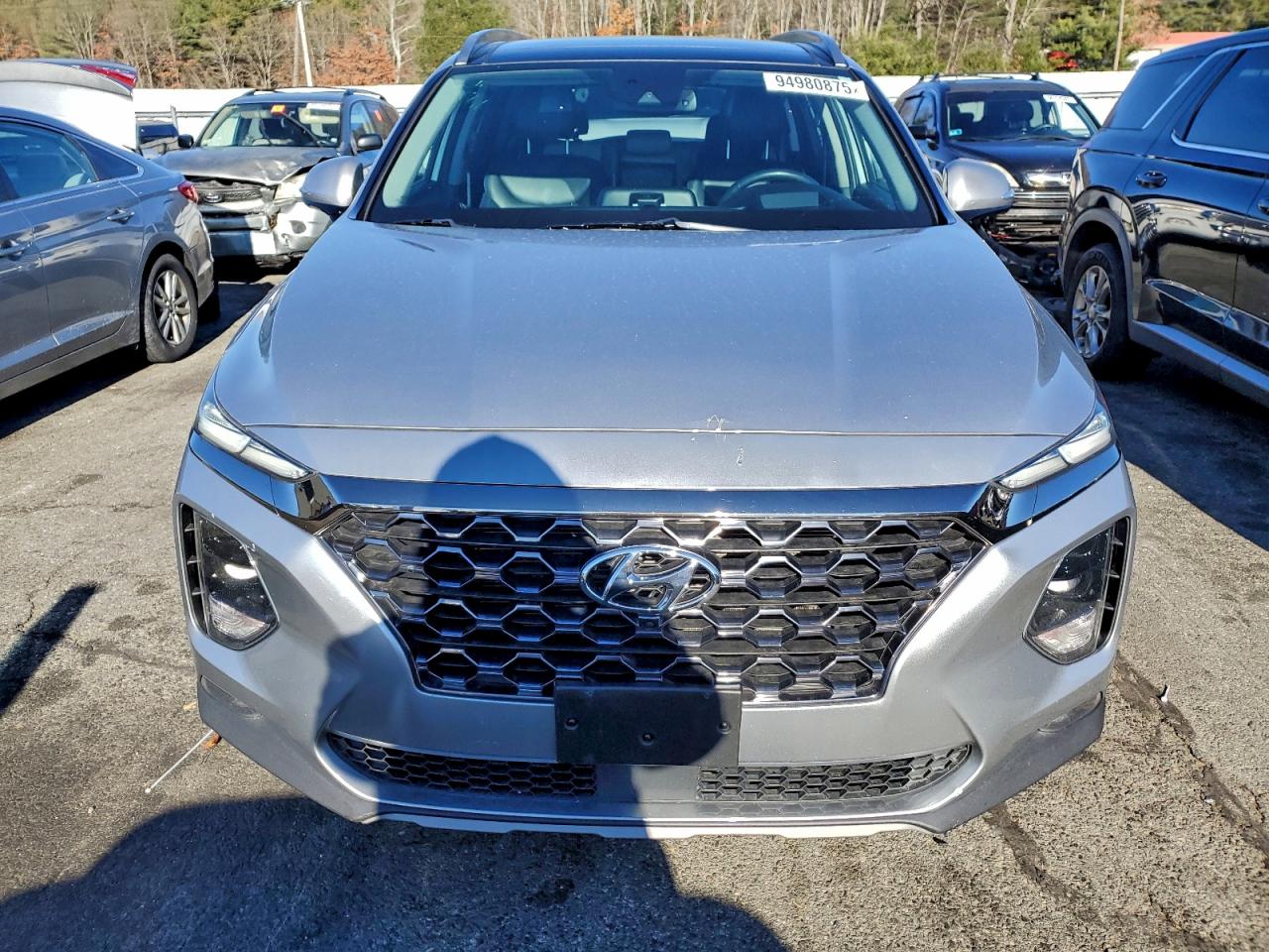 Hyundai SANTA FE Limited Image 4