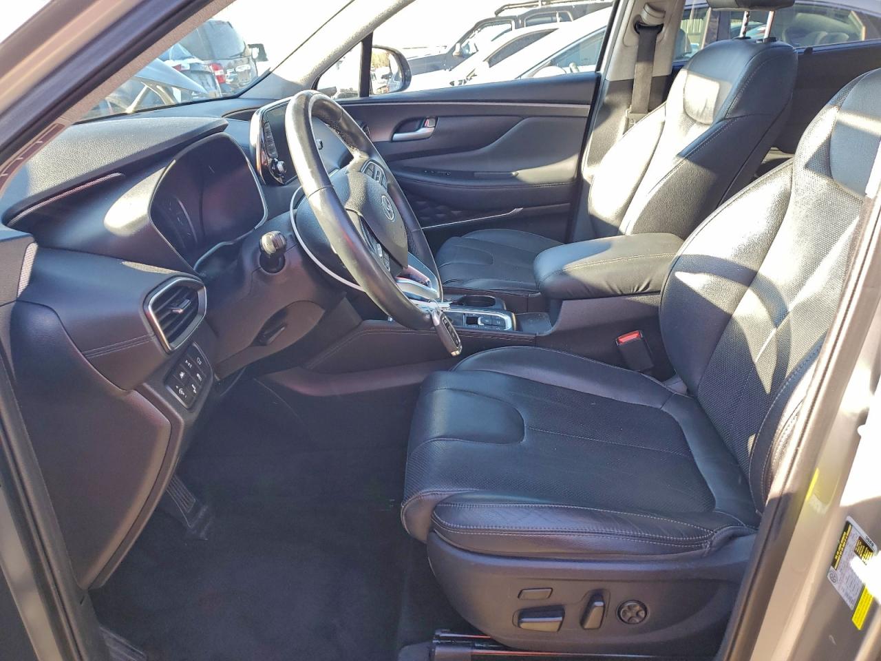 Hyundai SANTA FE Limited Image 7