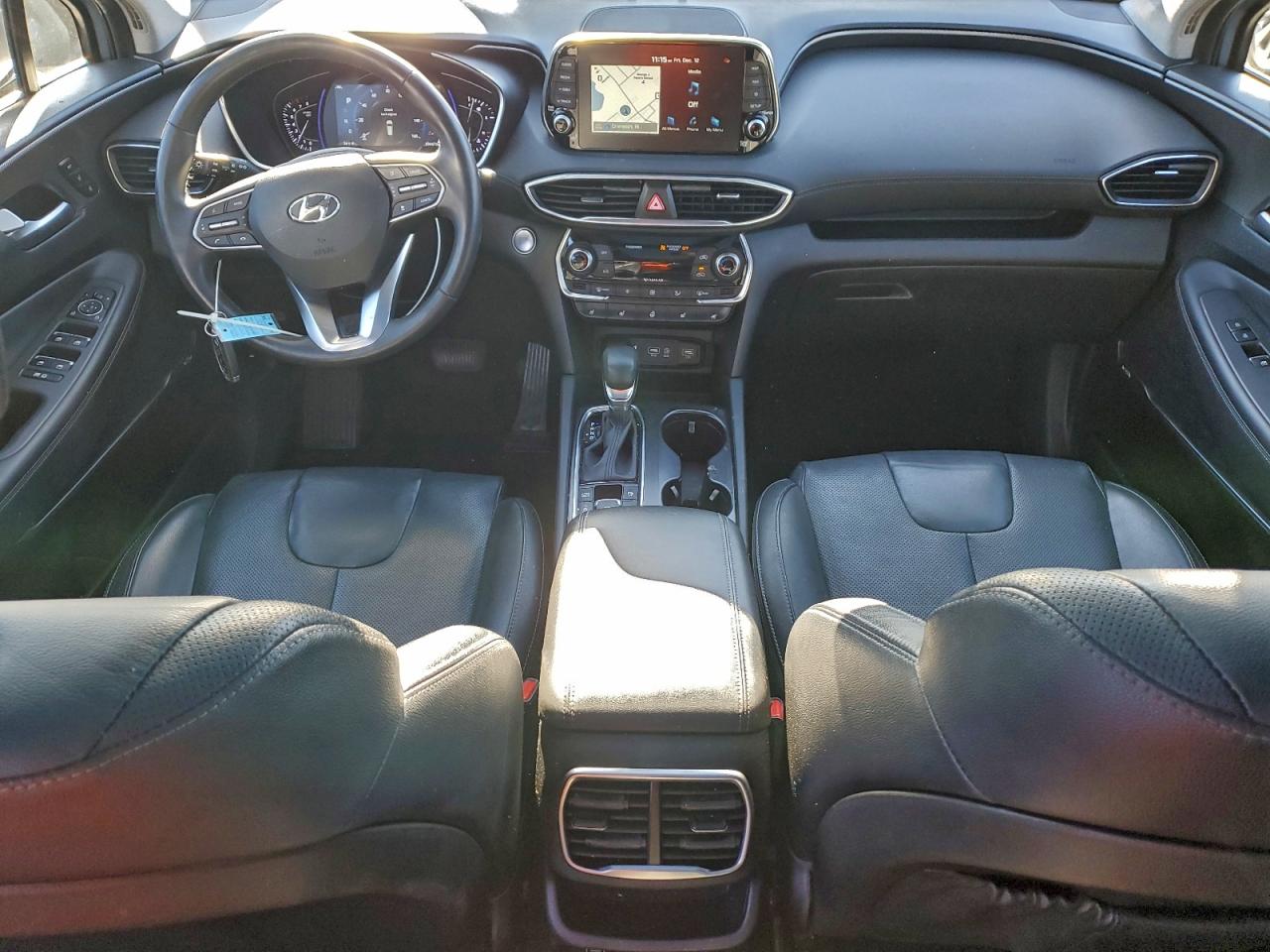 Hyundai SANTA FE Limited Image 8