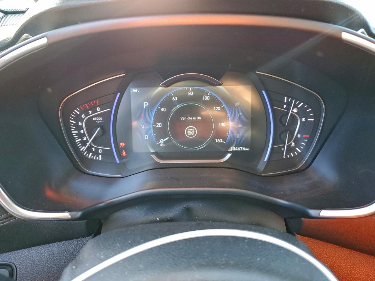 Hyundai SANTA FE Limited Image 11