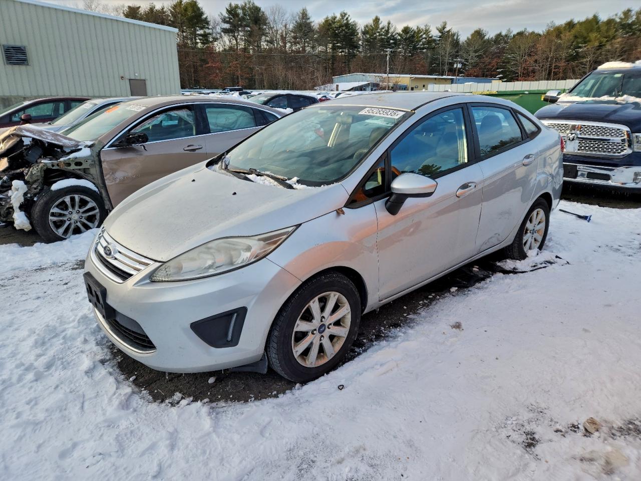 Ford Fiesta Se Image 1