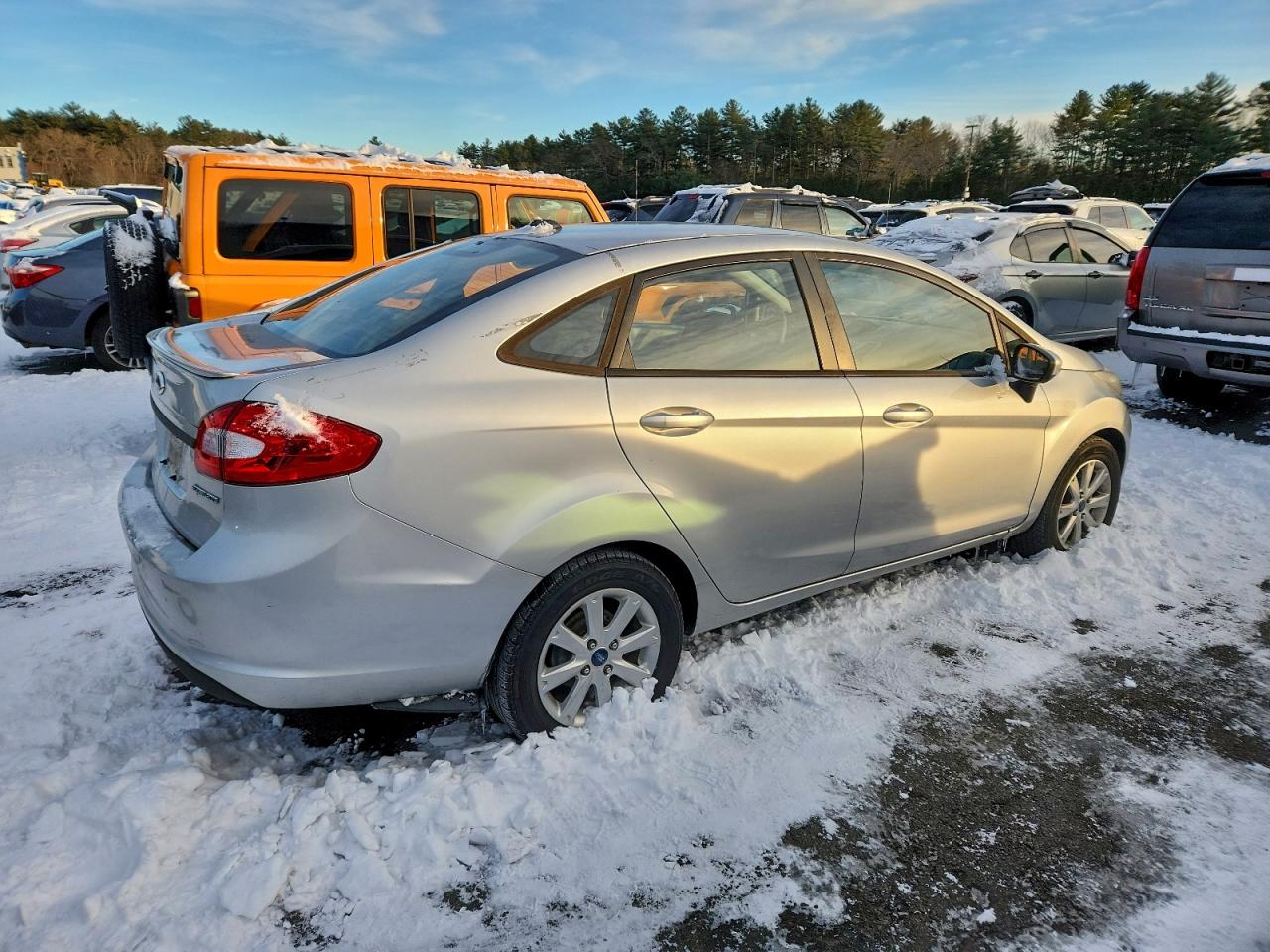 Ford Fiesta Se Image 9