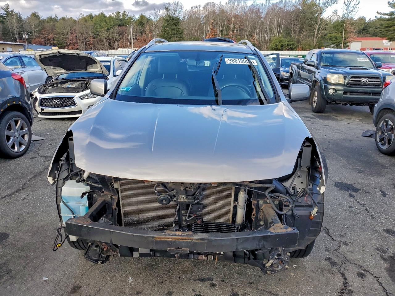 Nissan Rogue S Image 10