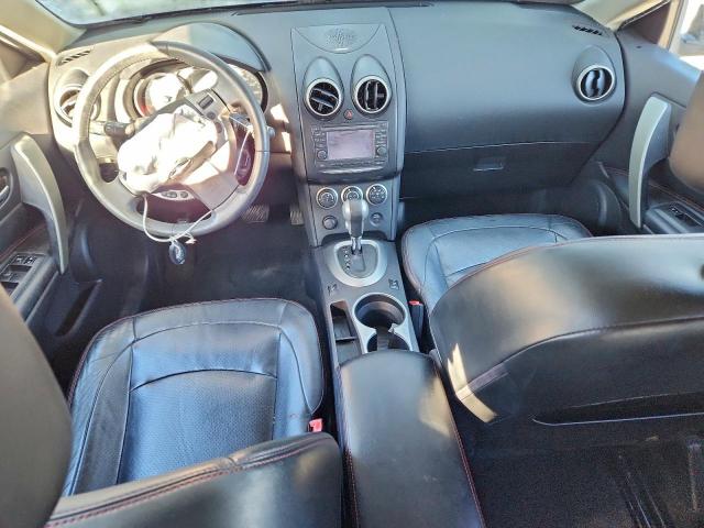 Nissan Rogue S Image 5