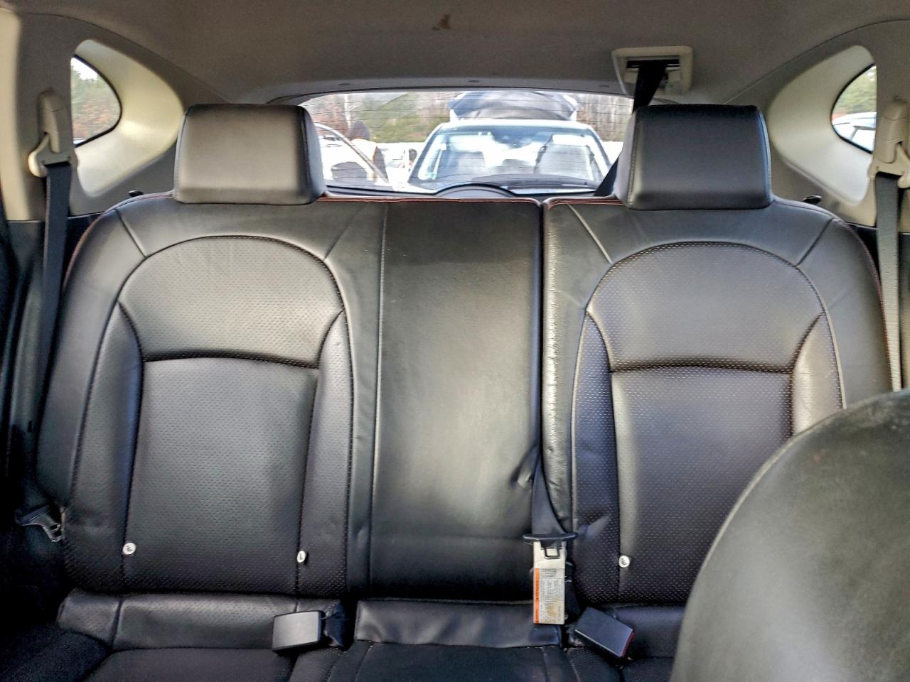 Nissan Rogue S Image 9