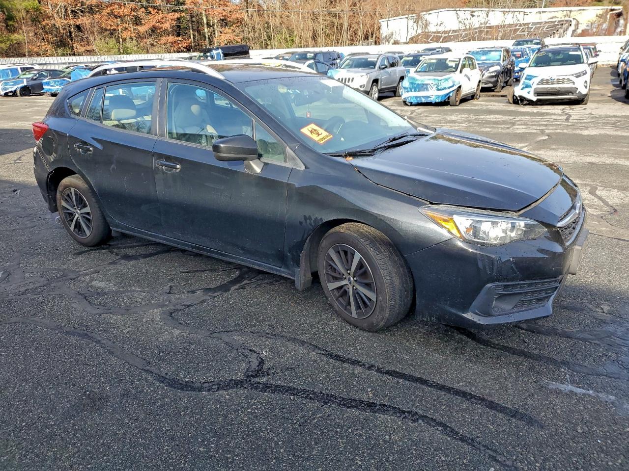 Subaru Impreza Premium Image 3