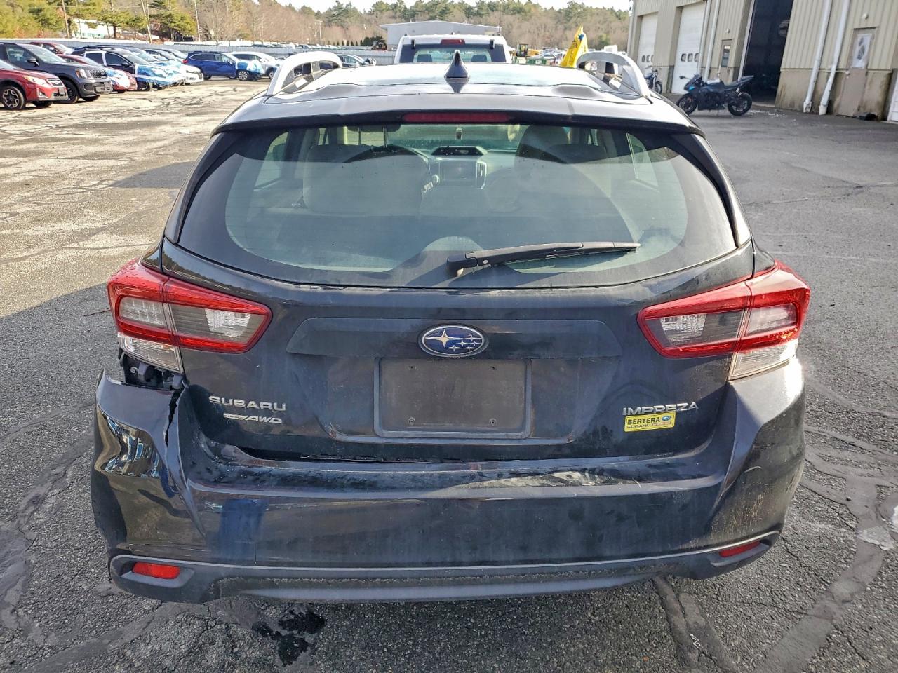 Subaru Impreza Premium Image 11