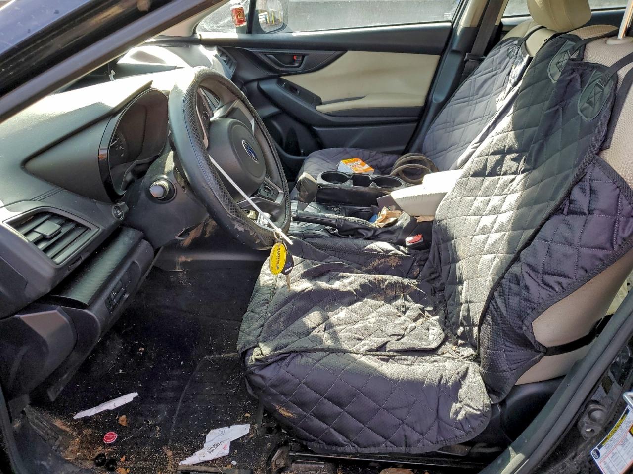 Subaru Impreza Premium Image 12