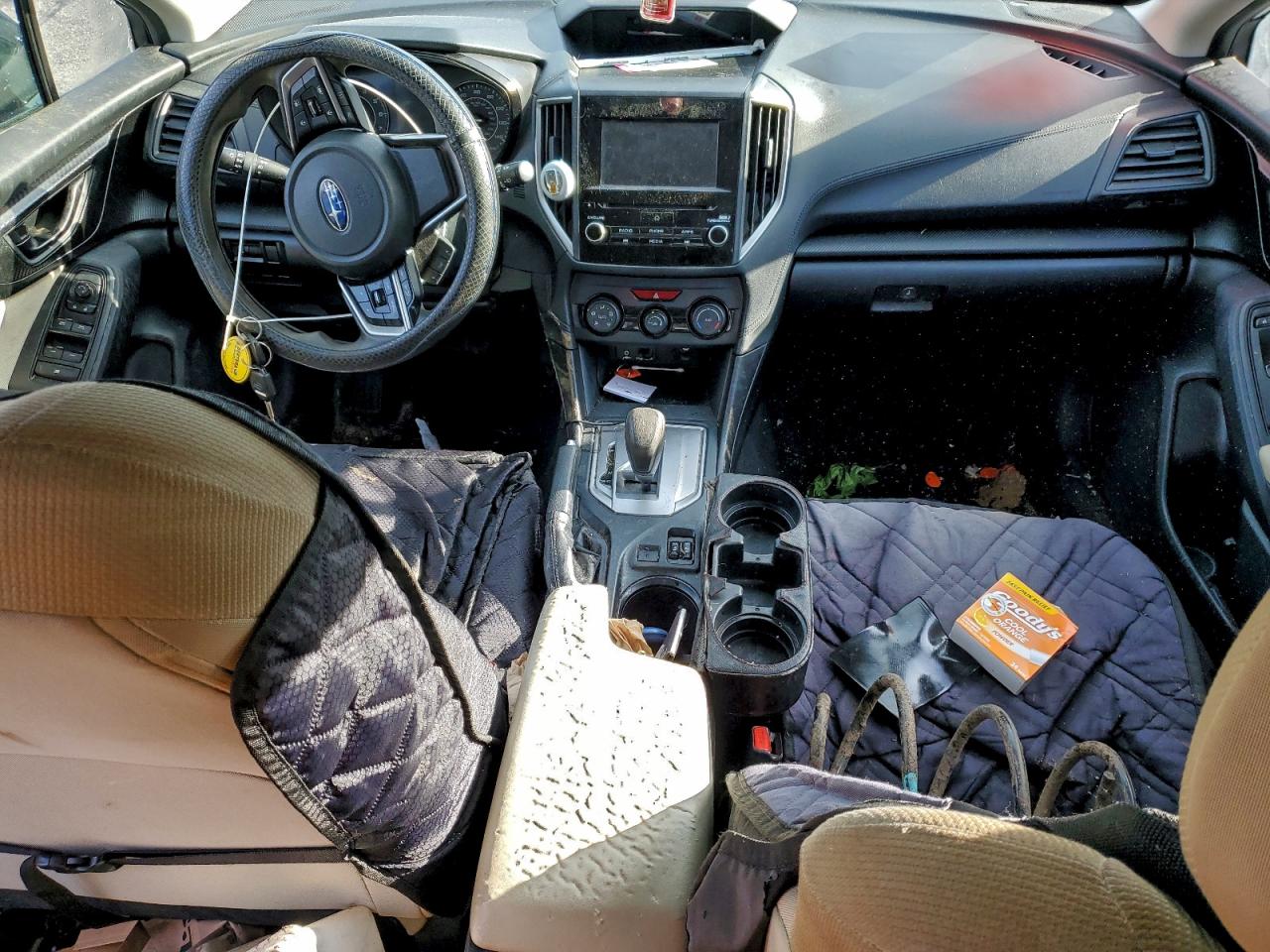 Subaru Impreza Premium Image 10