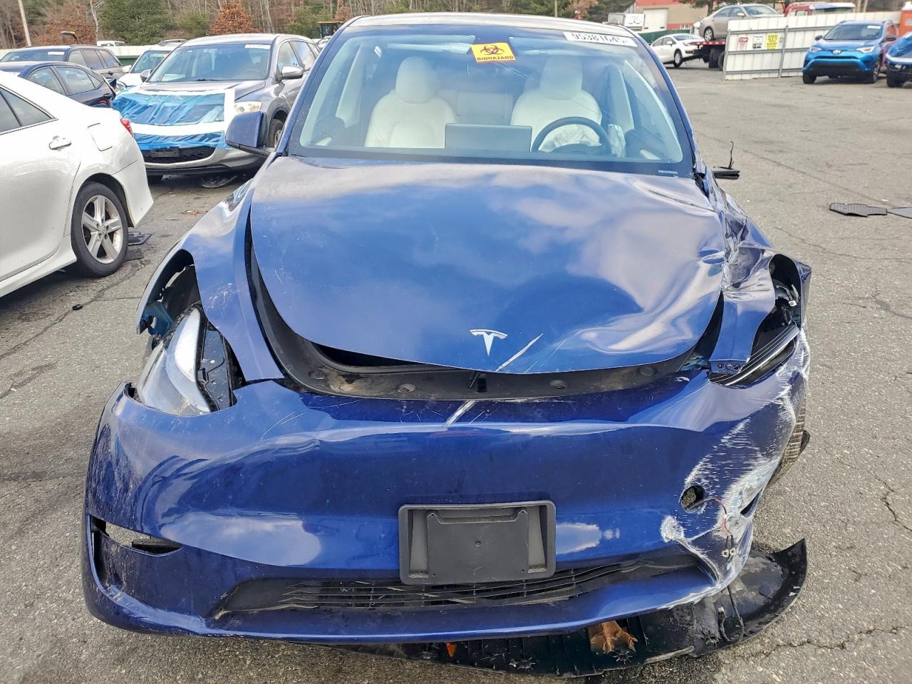 Tesla Model Y Image 3