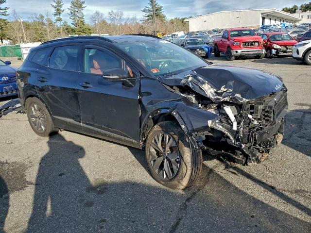 Kia Sportage Sx Prestige Image 3