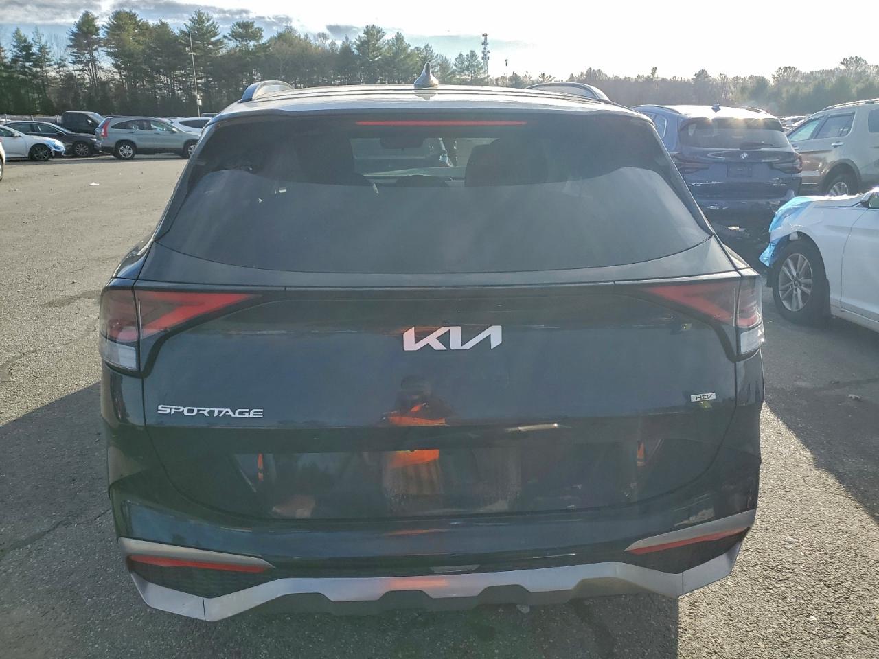 Kia Sportage Sx Prestige Image 4