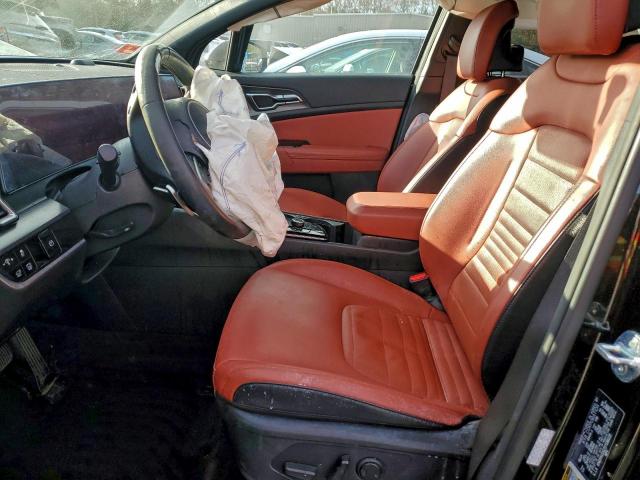 Kia Sportage Sx Prestige Image 12