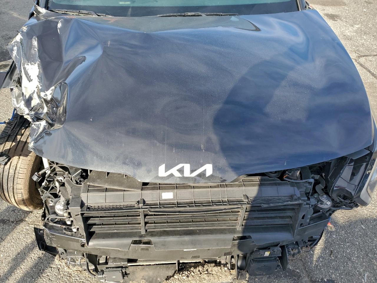 Kia Sportage Sx Prestige Image 11