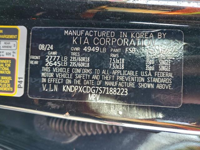 Kia Sportage Sx Prestige Image 13