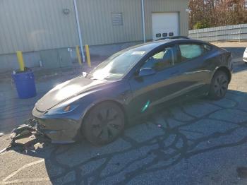  Salvage Tesla Model 3