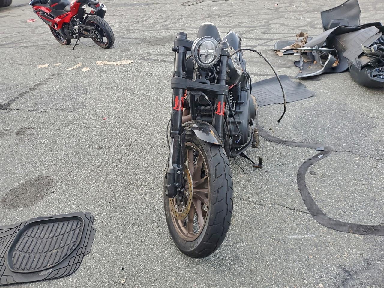 Harley-Davidson Fxlrs Image 4