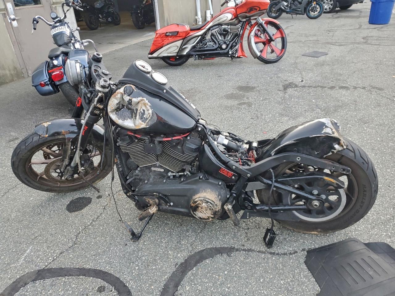 Harley-Davidson Fxlrs Image 8