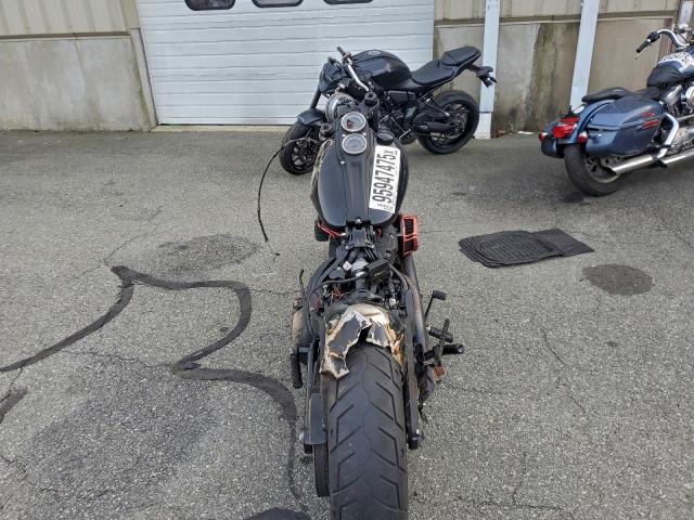 Harley-Davidson Fxlrs Image 5