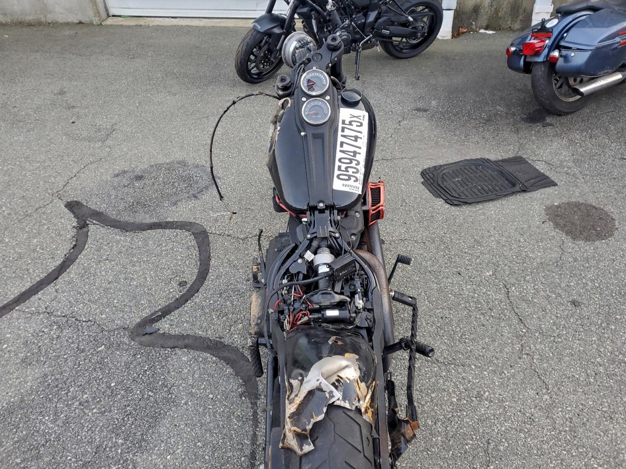 Harley-Davidson Fxlrs Image 7