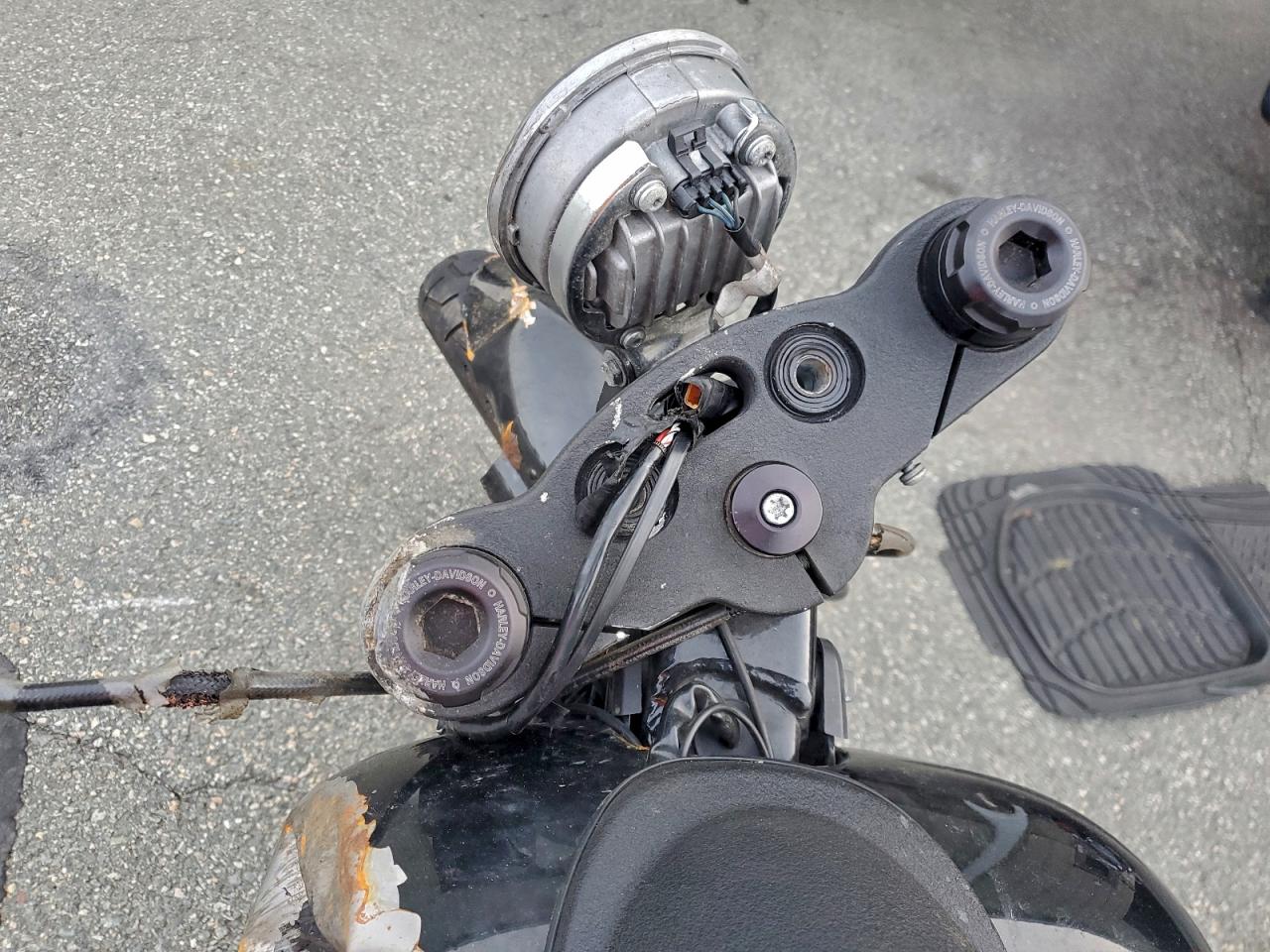 Harley-Davidson Fxlrs Image 6