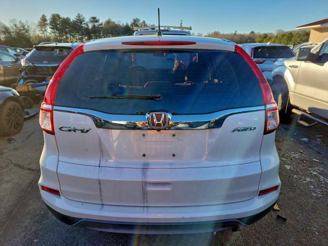 Honda Crv Lx Image 11