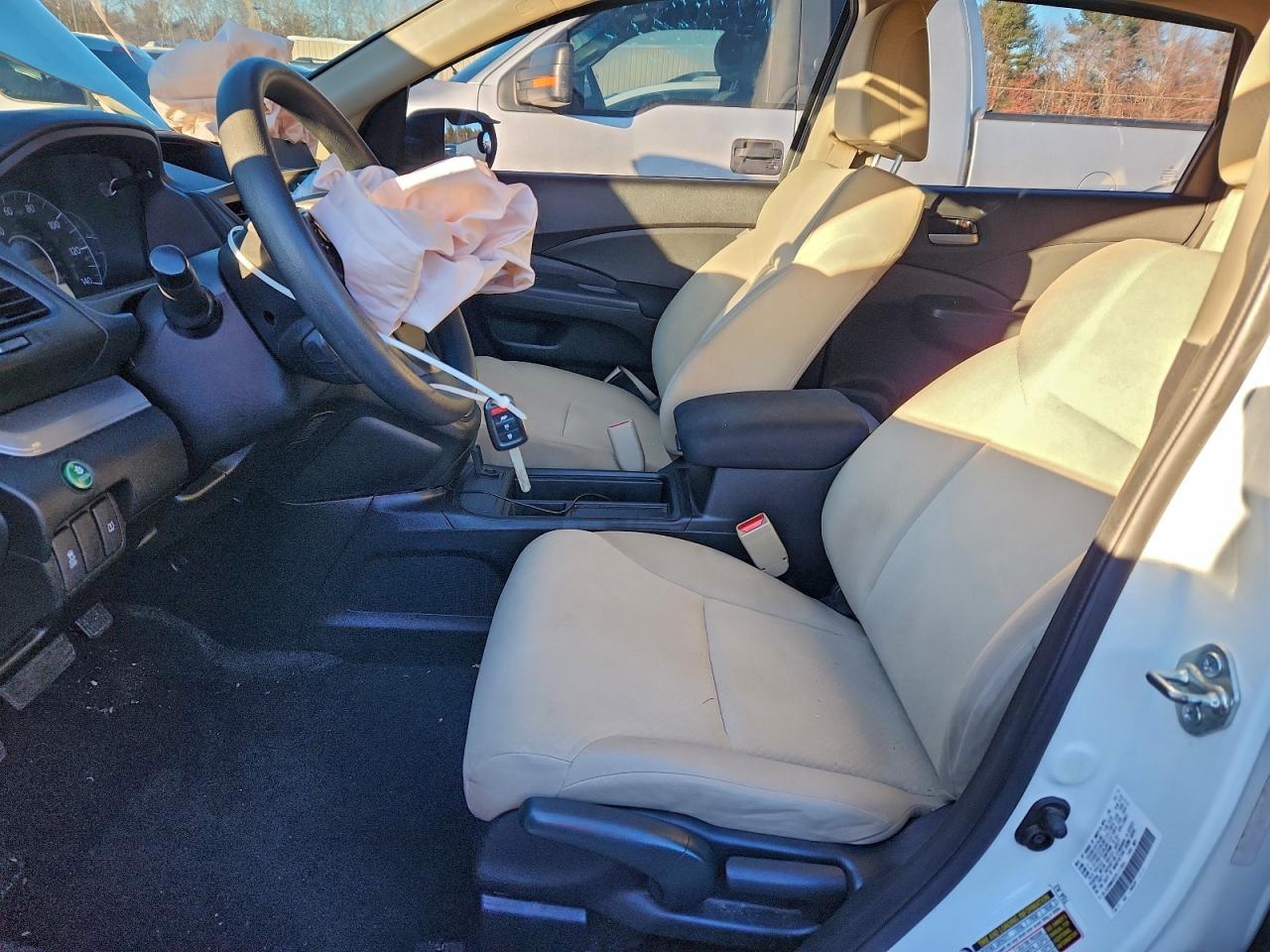 Honda Crv Lx Image 6