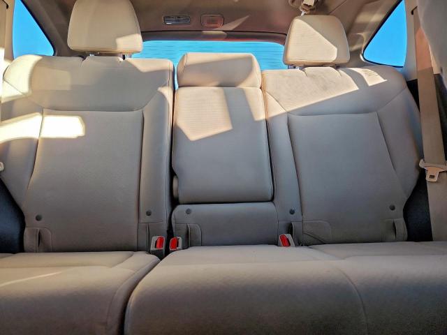 Honda Crv Lx Image 10