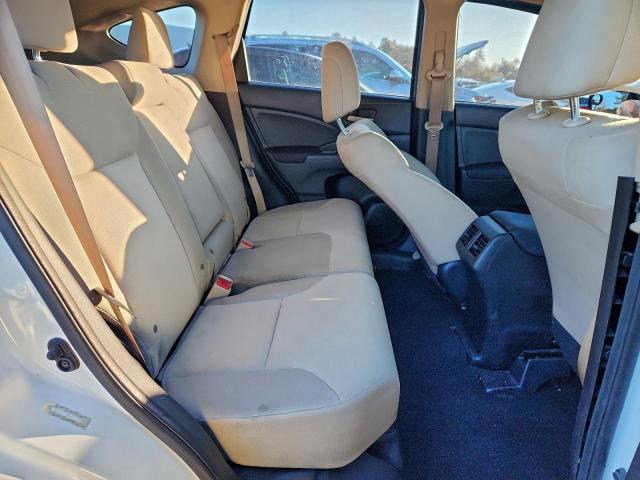 Honda Crv Lx Image 9