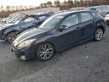  Salvage Mazda Mazda3